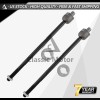 Unbranded Front Inner Tie Rod Ends for Pontiac Torrent Chevy