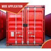 Mytee Products 2 Pack Heavy-Duty Shipping Container Lock Box Bolt-On