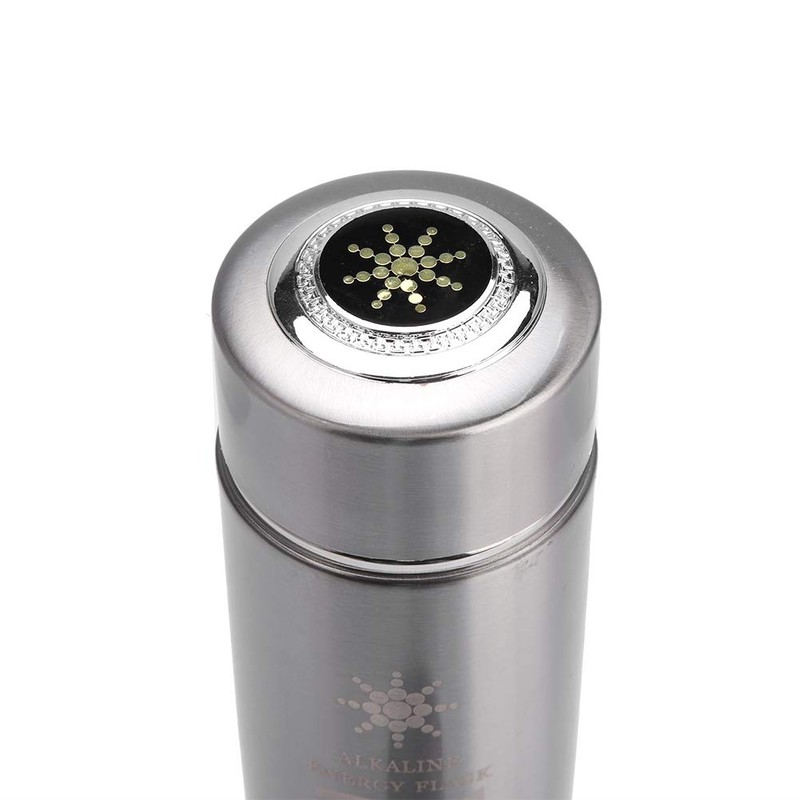 Stainless Alkaline Water Bottle for Nano Balance Bio Energy with