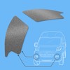 OpenGlass Van Mods - Ram Promaster Front Bumper Step Grips