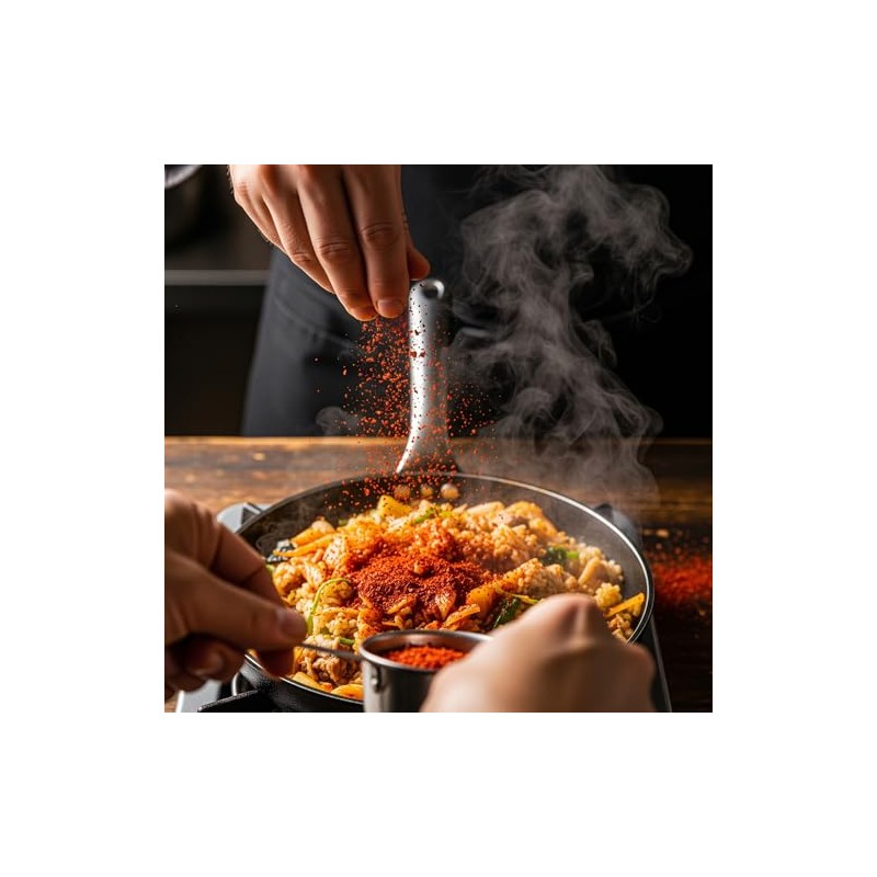 Spice Enthusiast Korean Red Chili Flakes - 3.5 oz