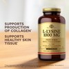 Solgar L-Lysine 1000 mg - 250 Tablets - Skin &