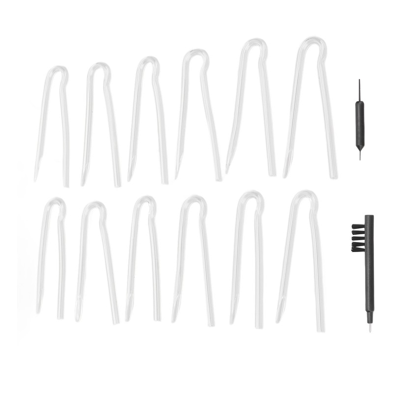 Hearing Amplifier Tube Set Professional Preformed BTE Earmold Tubing Hearing