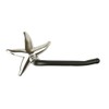 DB Direct Imports Coastal Starfish Bathroom Decor, Toilet Paper Holder