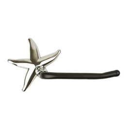 DB Direct Imports Coastal Starfish Bathroom Decor, Toilet Paper Holder
