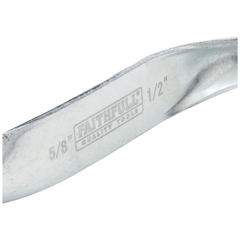 Faithfull FAIBJ1258 Brick Jointer 12 x 16mm (1/2in x 5/8in)