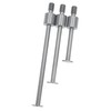 SUXING Flat Contact Points for Dial Indicator Depth 0.4mm Thickness