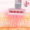 Facial Rejunvenation Wand Microcurrent Introduction Rotatable Vibration Radio Frequency Eye