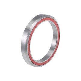 sourcing map MH-P16 Bicycle Headset Bearing 40x52x7mm Sealed Chrome Steel Bearings