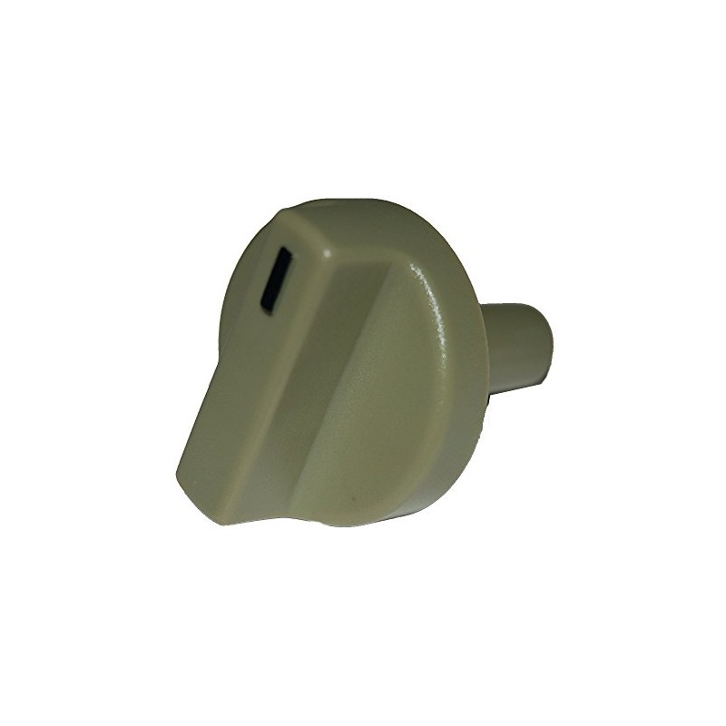 Music City Metals 00120 Plastic Control Knob Replacement for Select