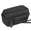 Canon PowerShot Zoom Digital Camera Storage Case - Aenllosi, Black,