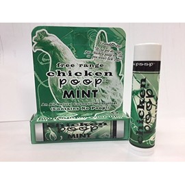 Chicken Poop MINT