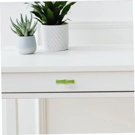 Ciieeo Bamboo Joint Handle Modern Cabinet Knobs Drawer Pulls Handles Wardrobe Pulls