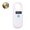 Microchip Reader Scanner 134.2KHZ 125KHZ USB Rechargeable Handheld Pet Tag