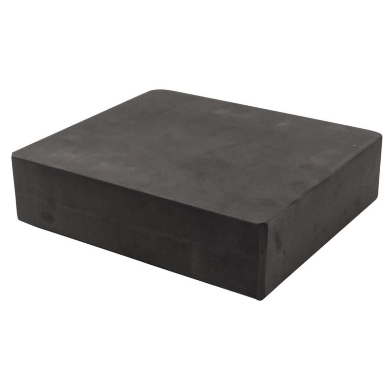 High Density Solid Closed Cell PE Foam Block Insert for