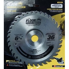 Floor King 63036 comparable to Roberts 10-47, 6-3/16 Dia x 36T x 20mm Bore for 10-46 & 10-55 Saws. A