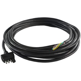 Conntek 18900J-192 4-Way Flat Trailer 16-Foot Cordset
