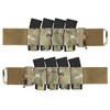 PETAC GEAR Carry Elastic Cummerbund,8 AR Mag Pouches for Vest