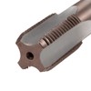 sourcing map Metric Hand Tap M20 Thread 2 Pitch 4