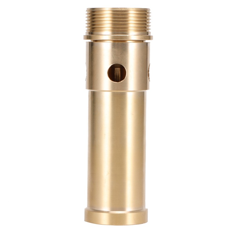 Copper Fountain Nozzle Spray Head Pond Sprinkler for Pool Music
