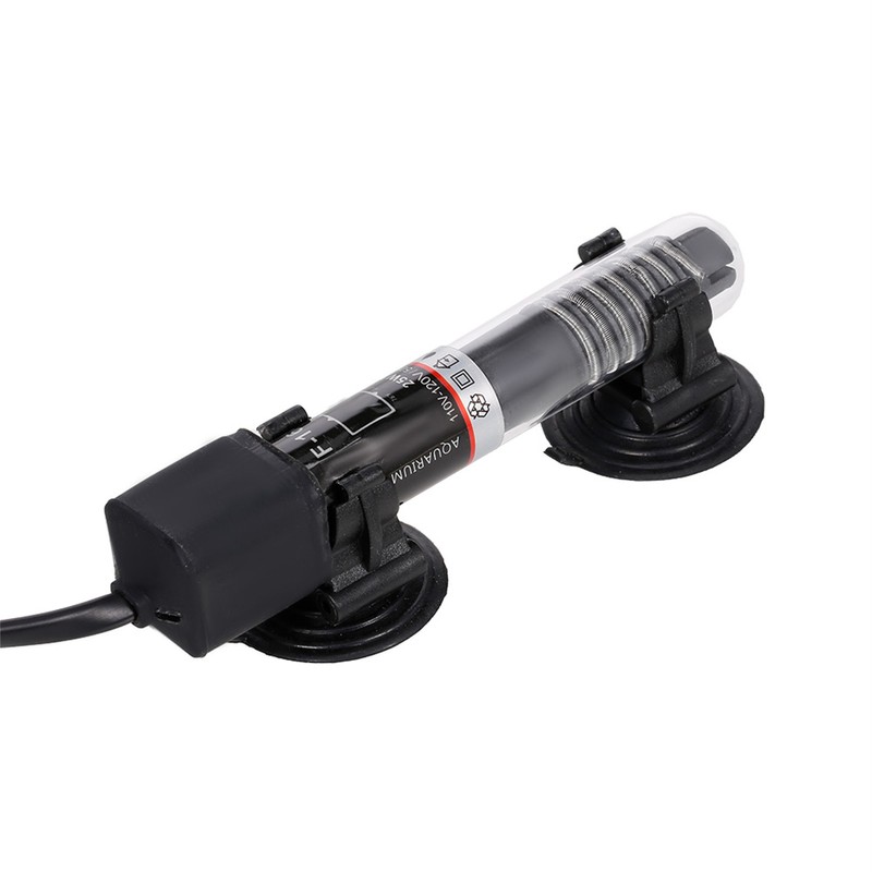 Mini Aquarium Heater Submersible Auto Thermostat Heater Fish Tank Water