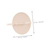 TOVINANNA Sweat Absorbing Pads Underarm for Women Men 2 Pairs