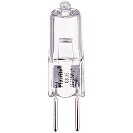 Plusrite 3305 03305 - Jc35/CL/G6.35 Bi Pin Base Single Ended Halogen Light Bulb,