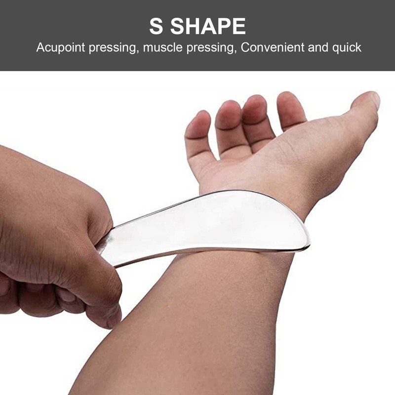 Gua Sha Stainless Steel, Gua Sha Massage Tool, Gua Sha
