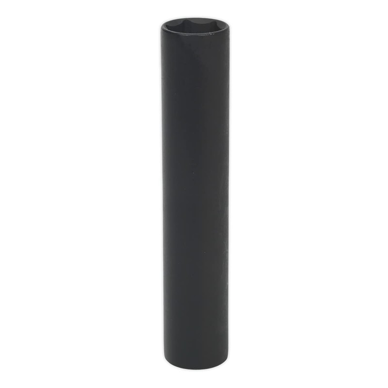 Sealey CV027 19mm Air Brake Chamber Nut Socket, Black, 19