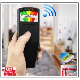 Meterk Handheld LED EMF Meter Magnetic Field Detector Ghost Hunting Paranormal Detector