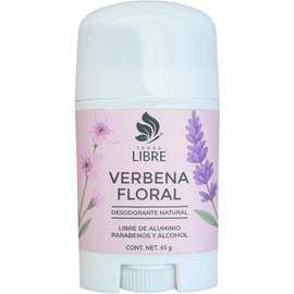 Desodorante Natural Artesanal en Barra para Mujer 45g