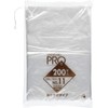Nippon Sanipak Hanging Plastic Bags, Standard Pro, Translucent, 400 Sheets