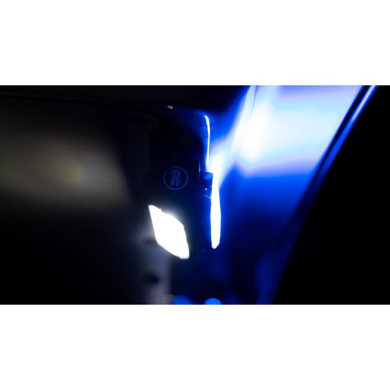 Raptors LED Technik Front Flasher XM6 | White I Approval