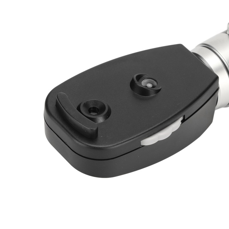 Ophthalmoscope Adjust Diopter Bright Lighting Perfect Magnify Eye Diagnostic Tool