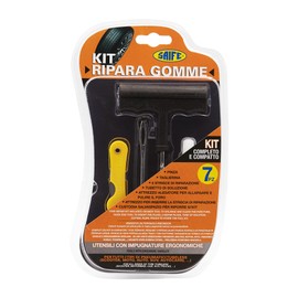 Saife 281867 Tire Tyre Repair Kit