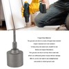 SDS Plus Earth Drill Bit Ground Hole Drill Post Drill