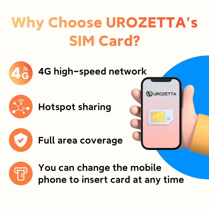 Japan SIM (30Days 30GB)