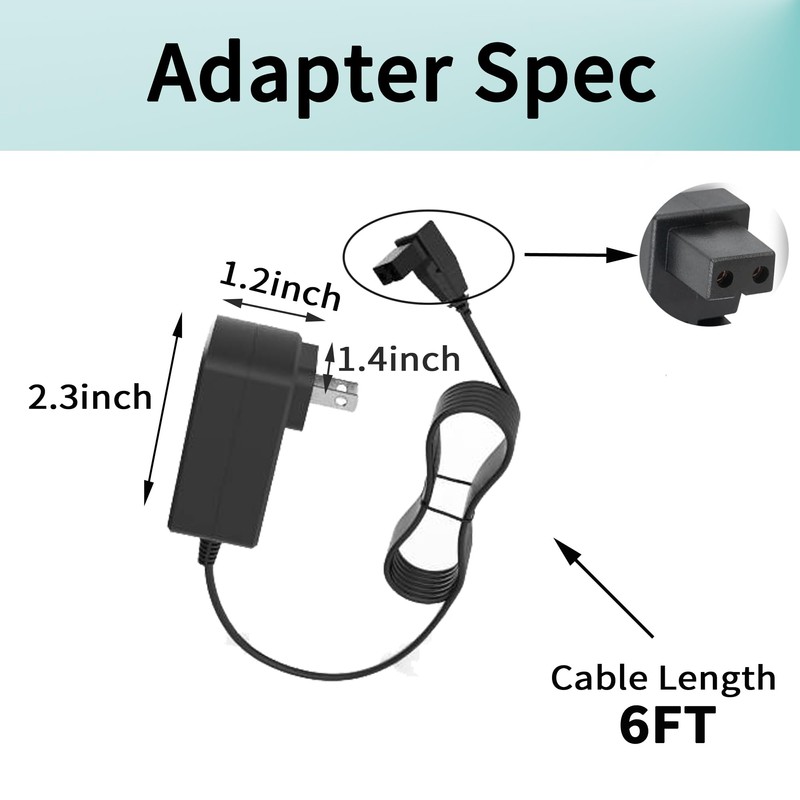 12.6V Charger for Ofuzzi Winny Cyber 1000 1200 Pro Terrain