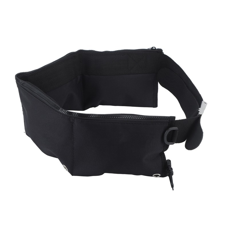 Diving Weight Belt with Pockets Zippered Belt Quick Dry Quick