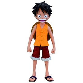 Banpresto One Piece Luffy Cry Heart Series Figure, Volume 2