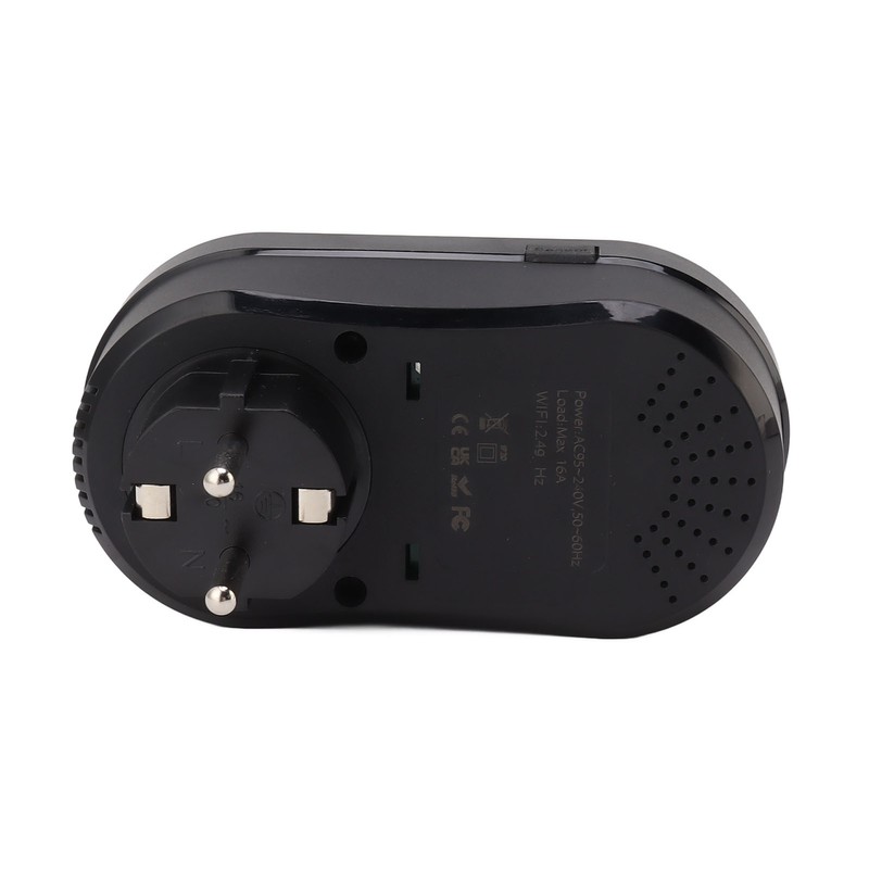 16A Plug Socket Digital Temperature Controller Heating Cooling Mode Smart