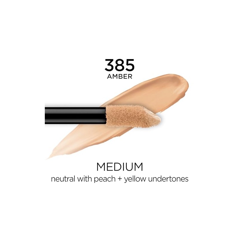 L'Oreal Paris - Corrector De Uso Completo Cosmetics Infallible, Ámbar,