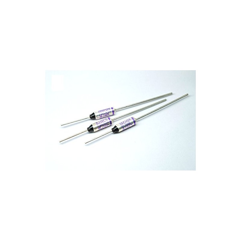 5 PCS SF152E SEFUSE Cutoffs NEC Thermal Fuse 157 C