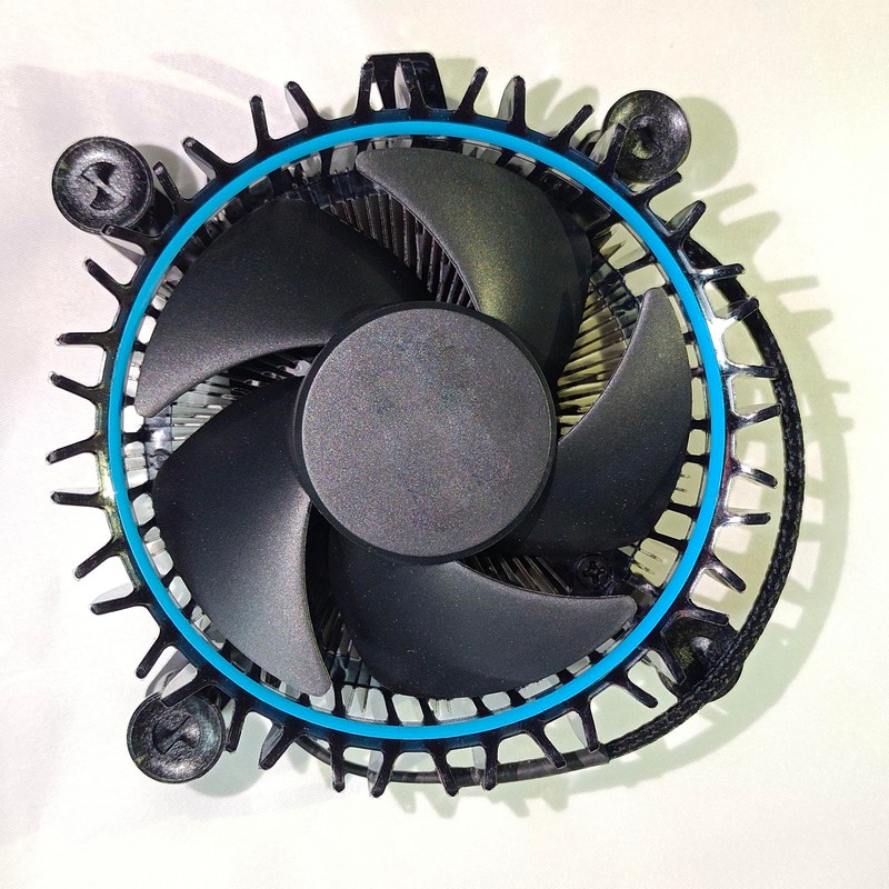 i5 CPU Cooler Compatible with intel LGA1700 12th Gen Alder