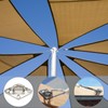 Shade Sail Hardware Kit Sun Shade Hardware Sun Sail Shade