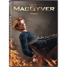 Macgyver: Season 4 - DVD