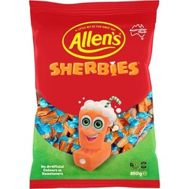 Allens Sherbies 850g