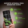 Multivitamínico Omega Vitaminas Minerales Quercetina Adenosina Hombres Mujeres Softgels Alta