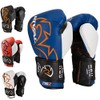 RIVAL Boxing RB11 Evolution Bag Gloves, Hook and Loop Closure - 1.25” of Closed Cell Foam Padding for Intense Heavy Bag Use