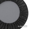 Shinnwa Bar Stool Cushion Round Foam Padded Seat Cushions Waterproof
